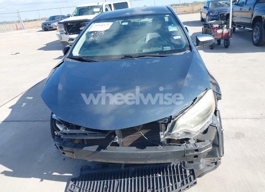 Photo 12 of 2015 Toyota Corolla L (VIN 5YFBURHE4FP291635)