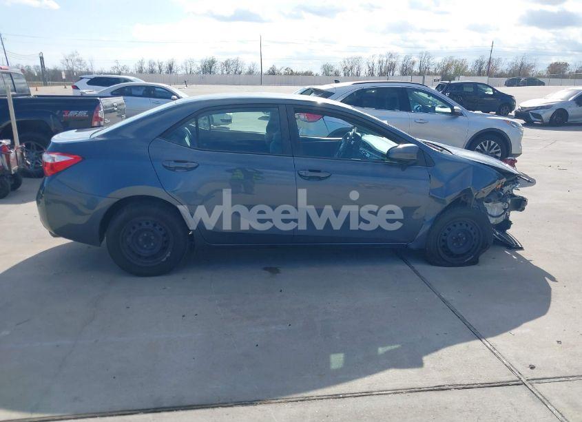 Photo 13 of 2015 Toyota Corolla L (VIN 5YFBURHE4FP291635)