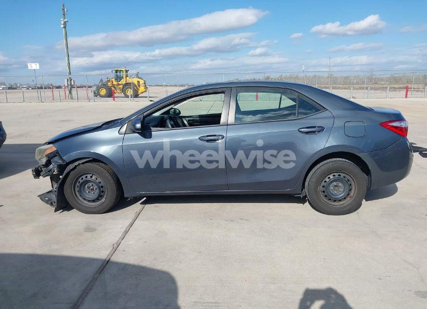 Photo 14 of 2015 Toyota Corolla L (VIN 5YFBURHE4FP291635)