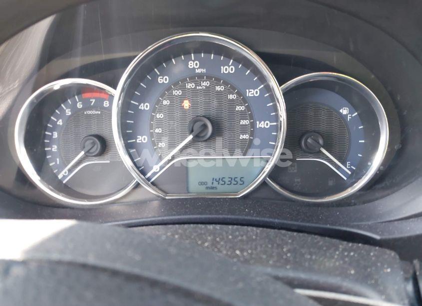 Photo 15 of 2015 Toyota Corolla L (VIN 5YFBURHE4FP291635)