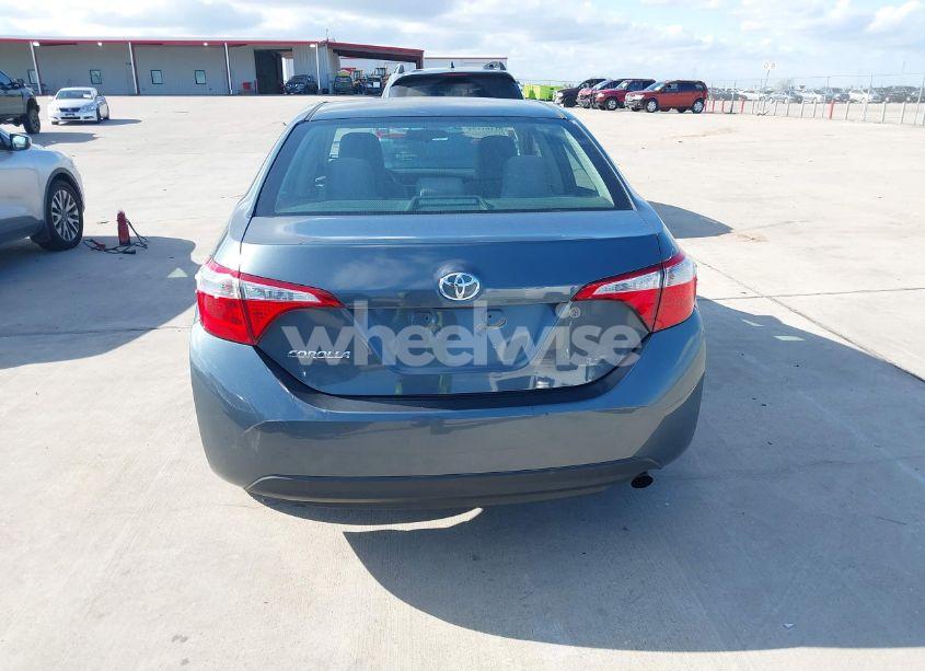 Photo 16 of 2015 Toyota Corolla L (VIN 5YFBURHE4FP291635)