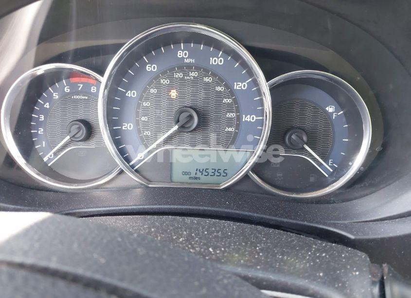 Photo 7 of 2015 Toyota Corolla L (VIN 5YFBURHE4FP291635)