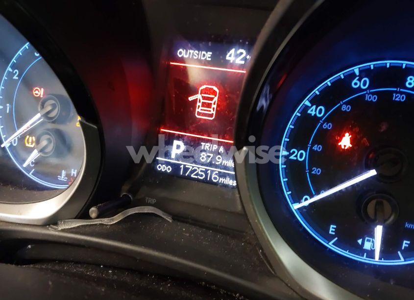 Photo 15 of 2015 Toyota Corolla S (VIN 5YFBURHE4FP306943)