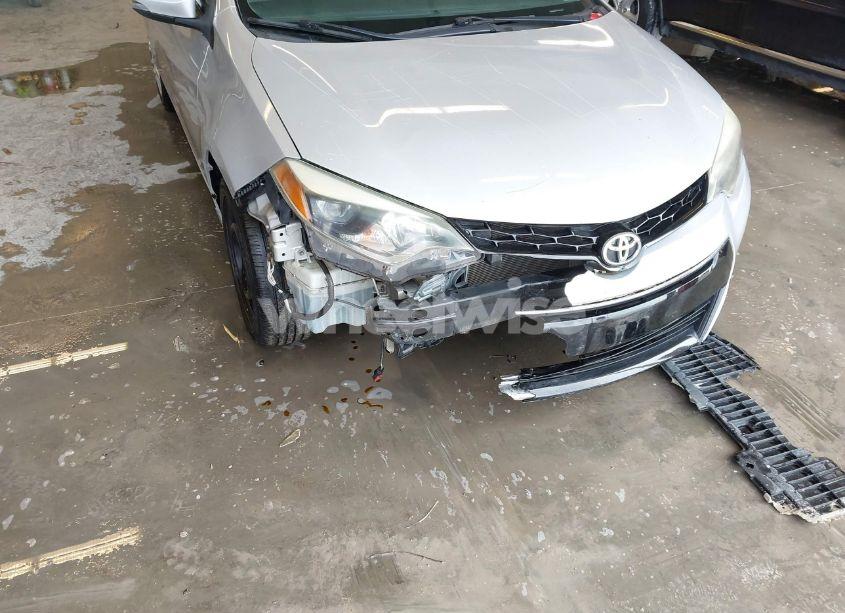 Photo 6 of 2015 Toyota Corolla S (VIN 5YFBURHE4FP306943)