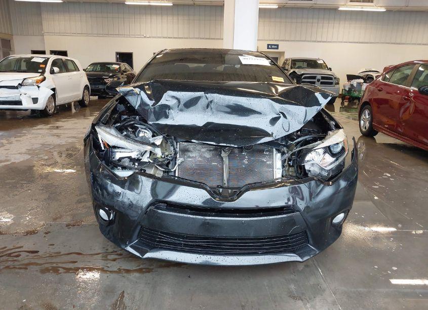 Photo 11 of 2015 Toyota Corolla LE PLUS (VIN 5YFBURHE4FP307011)