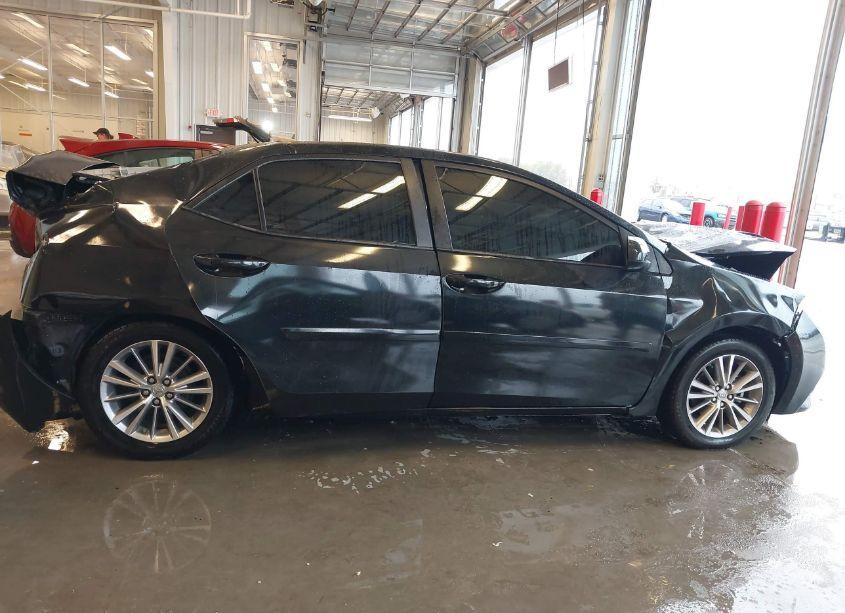 Photo 12 of 2015 Toyota Corolla LE PLUS (VIN 5YFBURHE4FP307011)