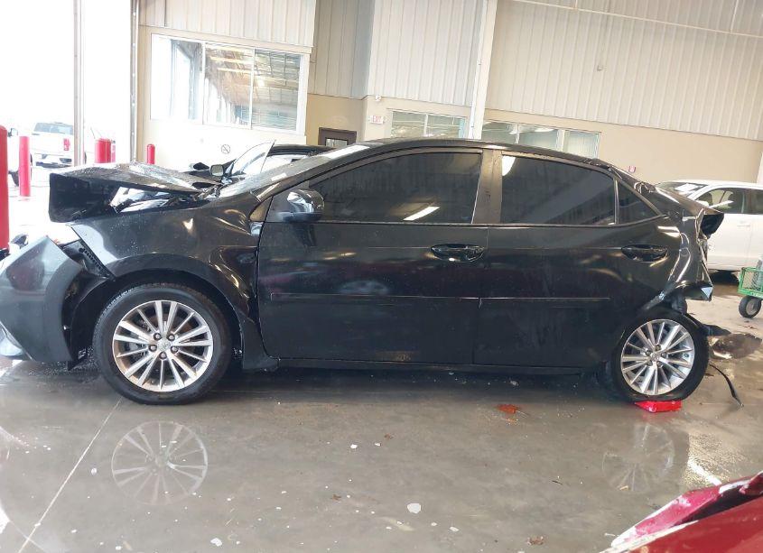 Photo 13 of 2015 Toyota Corolla LE PLUS (VIN 5YFBURHE4FP307011)