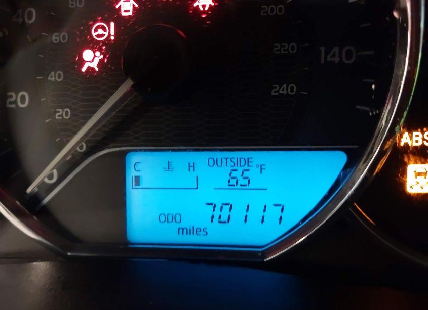 Photo 14 of 2015 Toyota Corolla LE PLUS (VIN 5YFBURHE4FP307011)