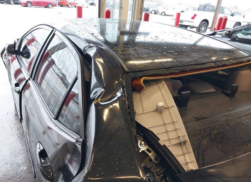 Photo 16 of 2015 Toyota Corolla LE PLUS (VIN 5YFBURHE4FP307011)