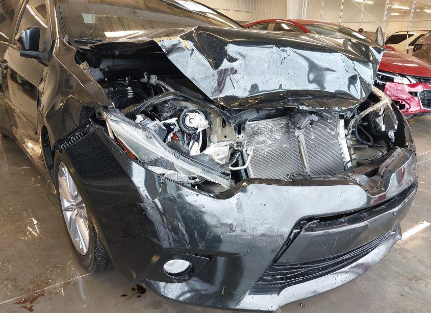 Photo 17 of 2015 Toyota Corolla LE PLUS (VIN 5YFBURHE4FP307011)