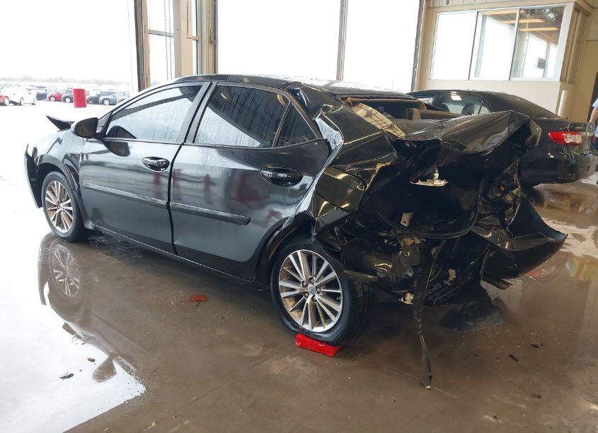 Photo 3 of 2015 Toyota Corolla LE PLUS (VIN 5YFBURHE4FP307011)