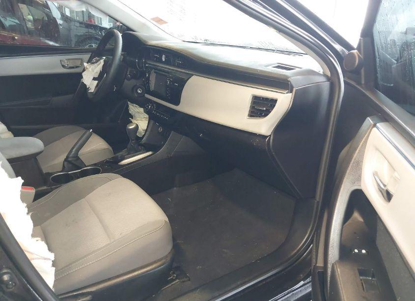 Photo 5 of 2015 Toyota Corolla LE PLUS (VIN 5YFBURHE4FP307011)