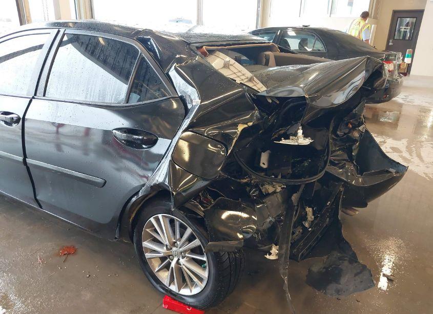 Photo 6 of 2015 Toyota Corolla LE PLUS (VIN 5YFBURHE4FP307011)