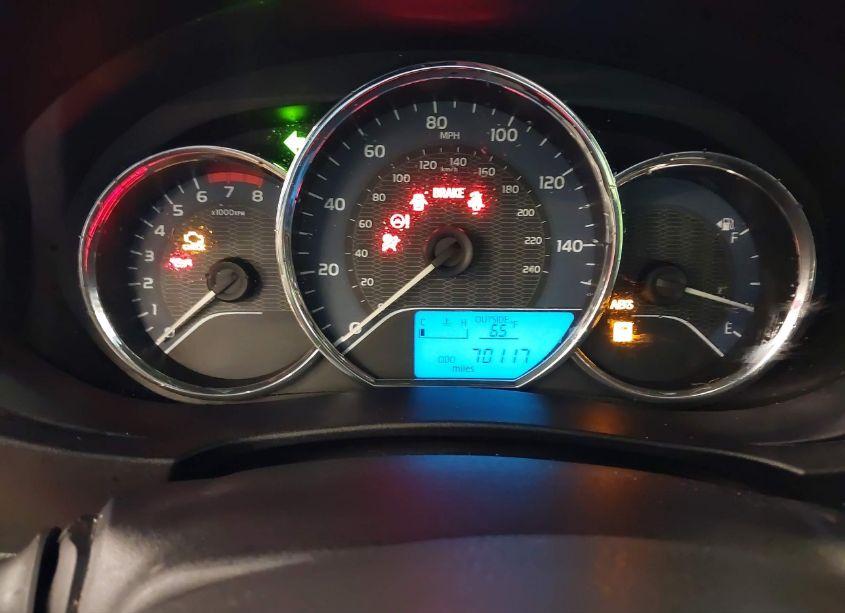 Photo 7 of 2015 Toyota Corolla LE PLUS (VIN 5YFBURHE4FP307011)