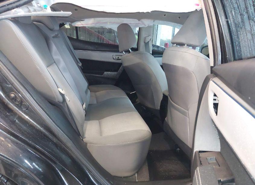 Photo 8 of 2015 Toyota Corolla LE PLUS (VIN 5YFBURHE4FP307011)