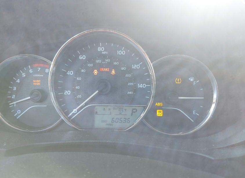 Photo 7 of 2015 Toyota Corolla LE (VIN 5YFBURHE4FP322589)