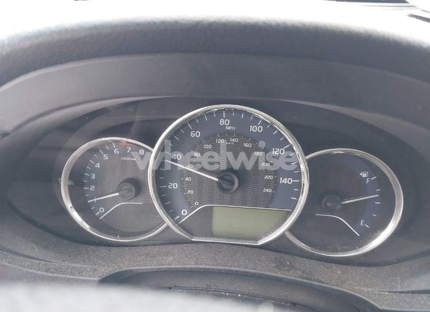 Photo 7 of 2015 Toyota Corolla LE (VIN 5YFBURHE4FP331101)