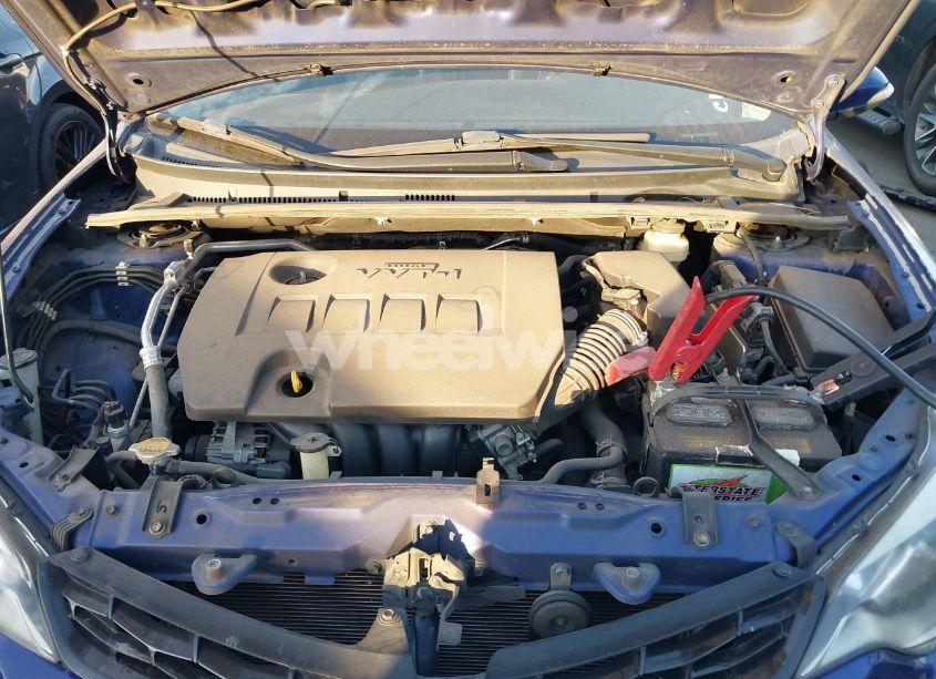 Photo 10 of 2015 Toyota Corolla L/LE/LE PLS/PRM/S/S PLS (VIN 5YFBURHE4FP331843)