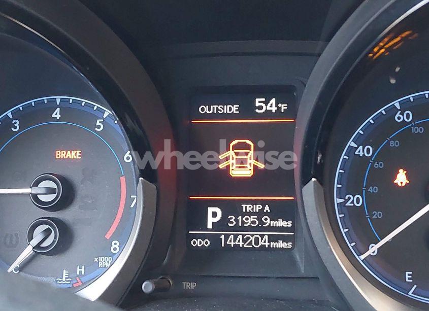 Photo 16 of 2015 Toyota Corolla L/LE/LE PLS/PRM/S/S PLS (VIN 5YFBURHE4FP331843)