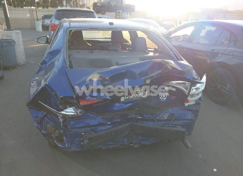 Photo 17 of 2015 Toyota Corolla L/LE/LE PLS/PRM/S/S PLS (VIN 5YFBURHE4FP331843)