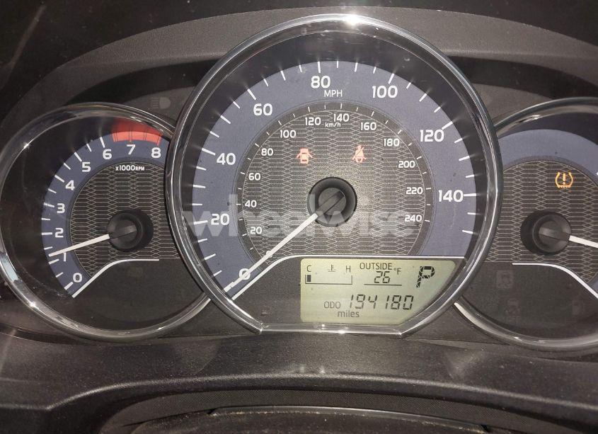 Photo 7 of 2015 Toyota Corolla LE (VIN 5YFBURHE4FP333916)