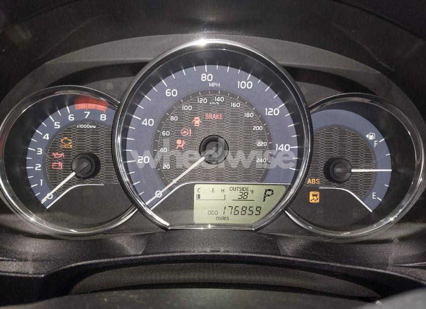 Photo 7 of 2015 Toyota Corolla (VIN 5YFBURHE4FP339151)