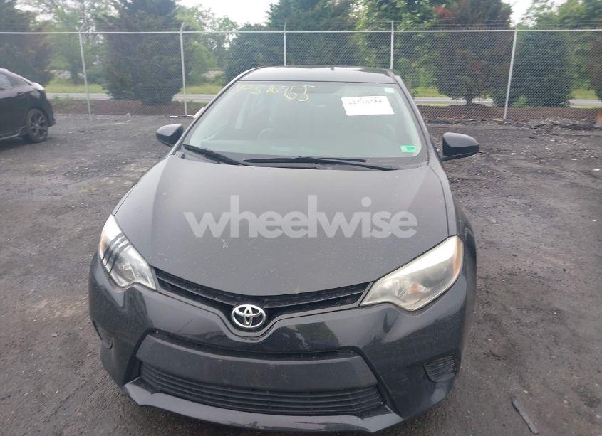 Photo 12 of 2015 Toyota Corolla L (VIN 5YFBURHE4FP342440)