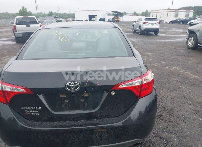 Photo 16 of 2015 Toyota Corolla L (VIN 5YFBURHE4FP342440)