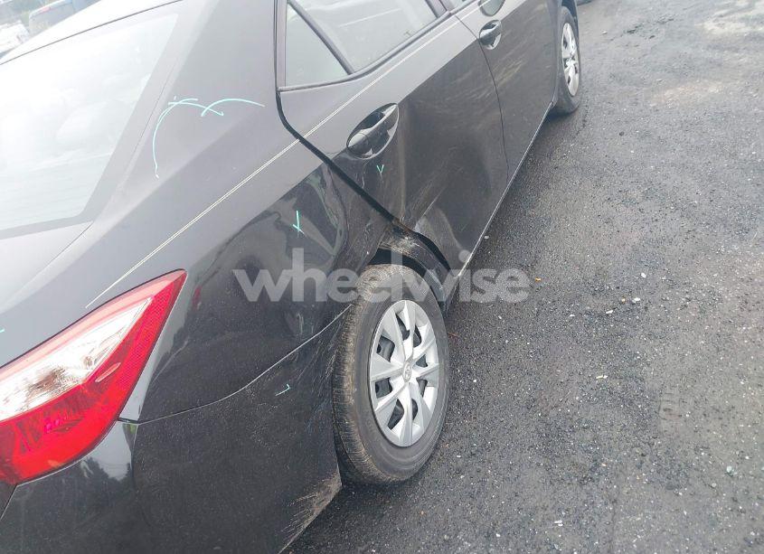 Photo 6 of 2015 Toyota Corolla L (VIN 5YFBURHE4FP342440)