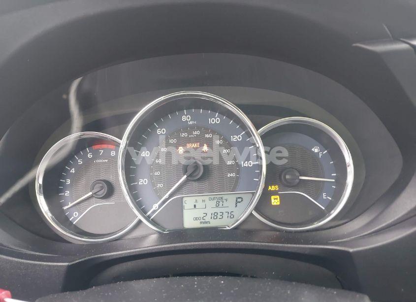 Photo 7 of 2015 Toyota Corolla L (VIN 5YFBURHE4FP342440)