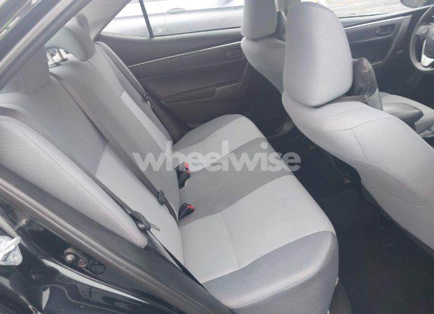 Photo 8 of 2015 Toyota Corolla L (VIN 5YFBURHE4FP342440)