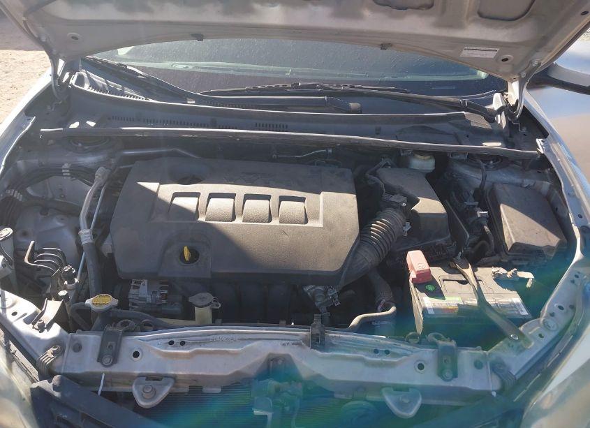 Photo 10 of 2015 Toyota Corolla S PLUS (VIN 5YFBURHE4FP365765)