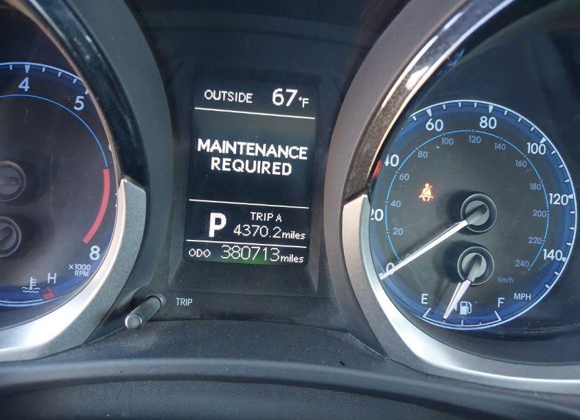 Photo 7 of 2015 Toyota Corolla S PLUS (VIN 5YFBURHE4FP365765)