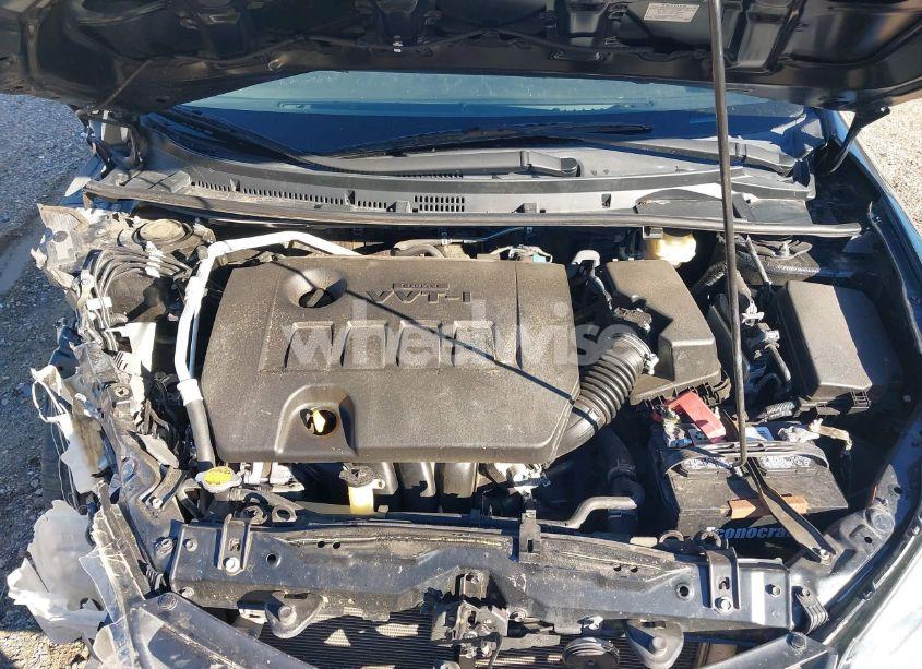 Photo 10 of 2016 Toyota Corolla LE (VIN 5YFBURHE4GP384060)