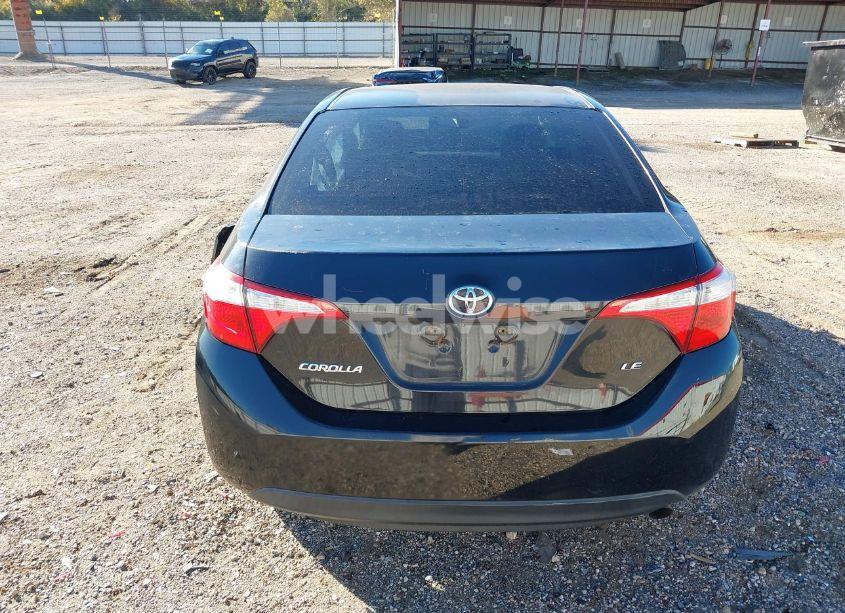 Photo 17 of 2016 Toyota Corolla LE (VIN 5YFBURHE4GP384060)