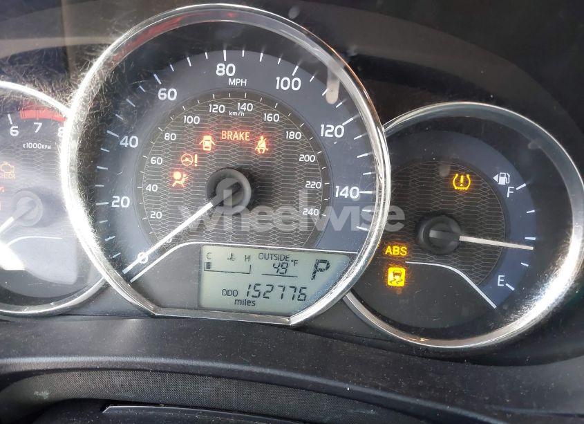 Photo 7 of 2016 Toyota Corolla LE (VIN 5YFBURHE4GP384060)