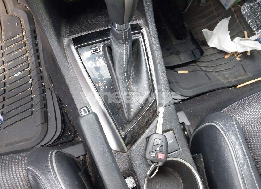 Photo 11 of 2016 Toyota Corolla S PLUS (VIN 5YFBURHE4GP391414)