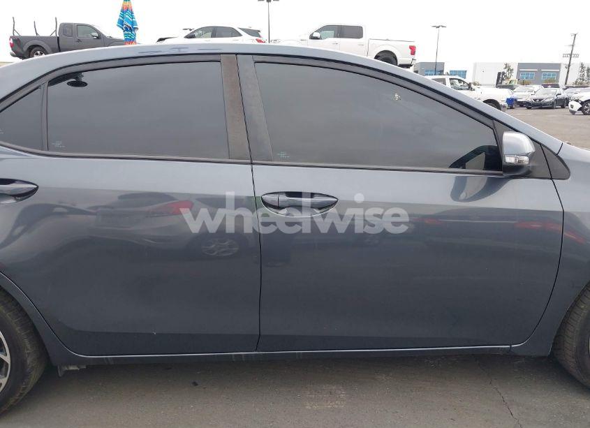 Photo 13 of 2016 Toyota Corolla S PLUS (VIN 5YFBURHE4GP391414)