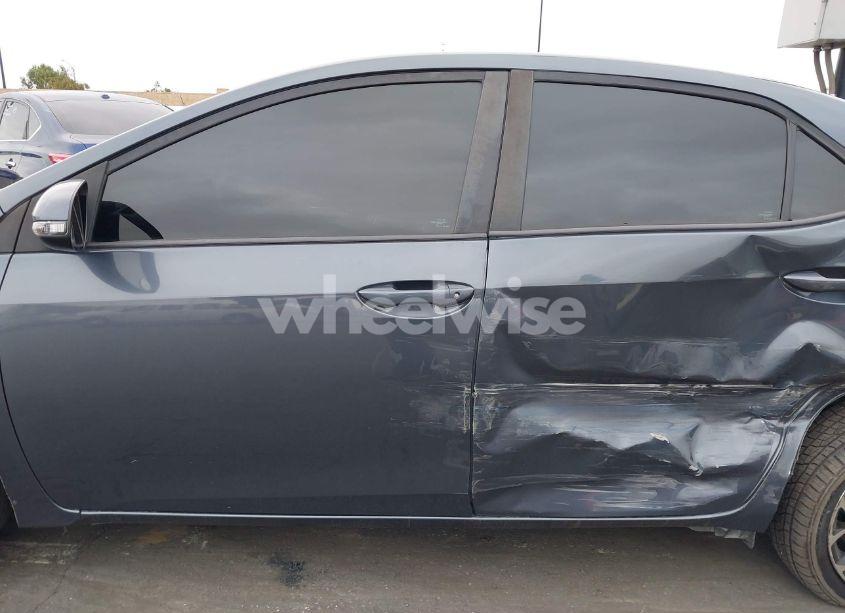 Photo 14 of 2016 Toyota Corolla S PLUS (VIN 5YFBURHE4GP391414)