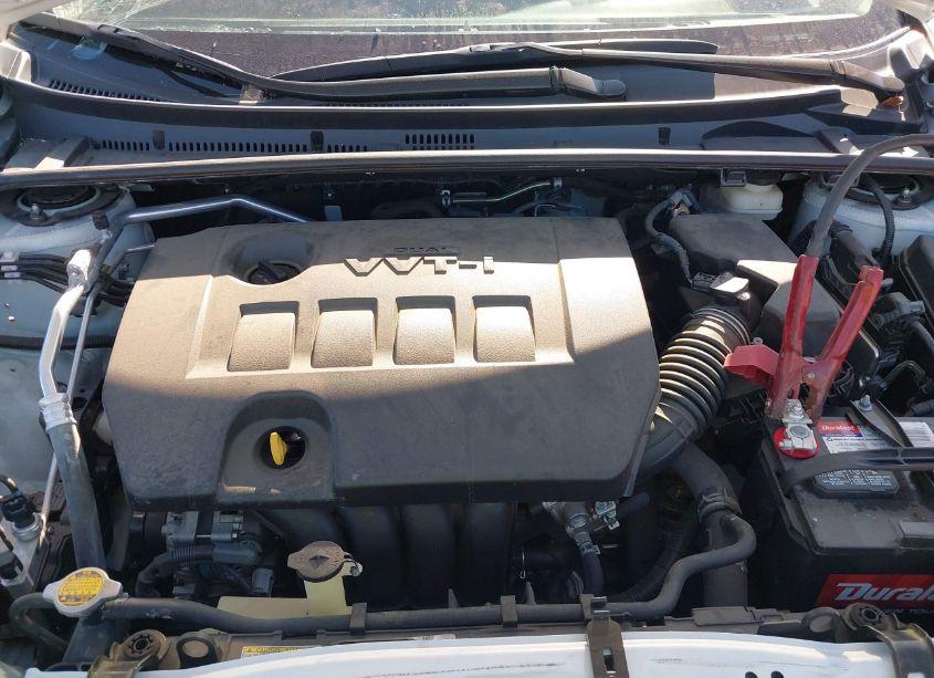 Photo 10 of 2016 Toyota Corolla LE PLUS (VIN 5YFBURHE4GP395964)