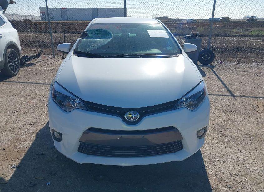 Photo 12 of 2016 Toyota Corolla LE PLUS (VIN 5YFBURHE4GP395964)