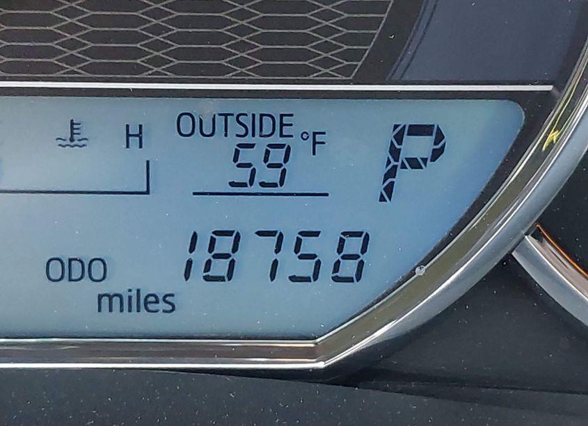 Photo 15 of 2016 Toyota Corolla LE PLUS (VIN 5YFBURHE4GP395964)