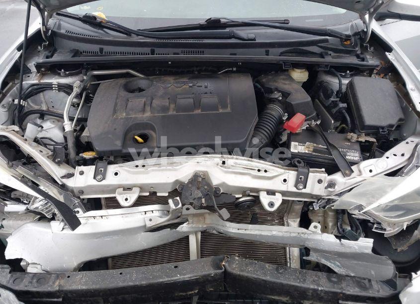 Photo 10 of 2016 Toyota Corolla L (VIN 5YFBURHE4GP410320)