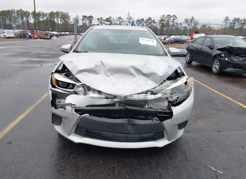 Photo 12 of 2016 Toyota Corolla L (VIN 5YFBURHE4GP410320)