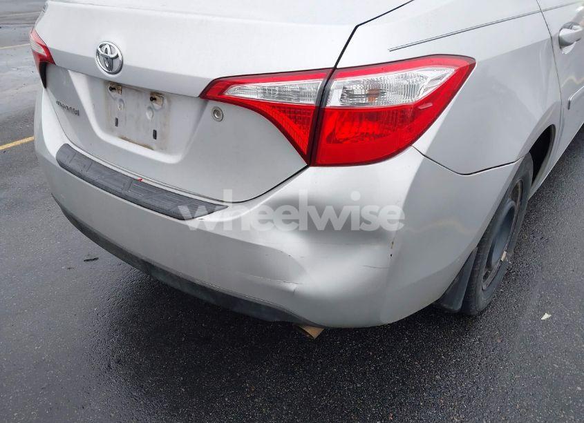 Photo 17 of 2016 Toyota Corolla L (VIN 5YFBURHE4GP410320)