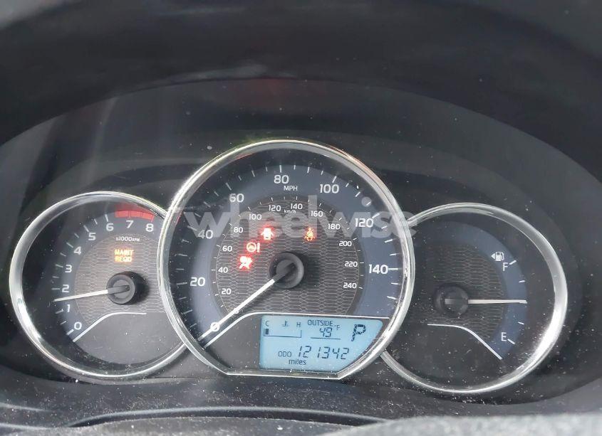 Photo 7 of 2016 Toyota Corolla L (VIN 5YFBURHE4GP410320)