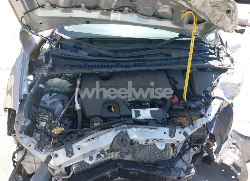 Photo 10 of 2016 Toyota Corolla S PLUS (VIN 5YFBURHE4GP410981)