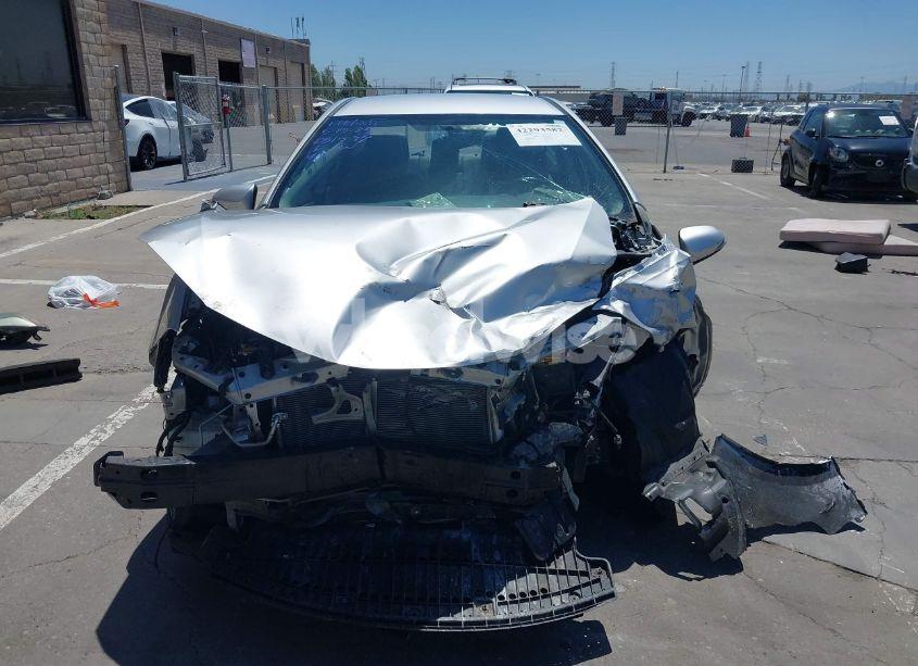 Photo 13 of 2016 Toyota Corolla S PLUS (VIN 5YFBURHE4GP410981)