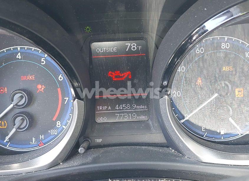 Photo 16 of 2016 Toyota Corolla S PLUS (VIN 5YFBURHE4GP410981)