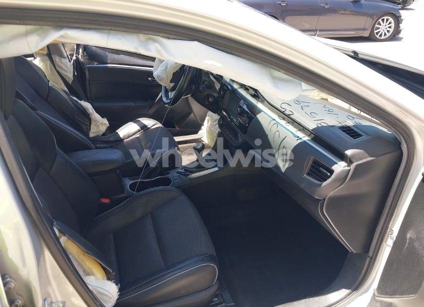 Photo 5 of 2016 Toyota Corolla S PLUS (VIN 5YFBURHE4GP410981)